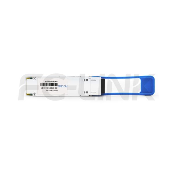 40G CWDM4 QSFP+ LR4L Transceiver for 2km SMF Links, Duplex LC