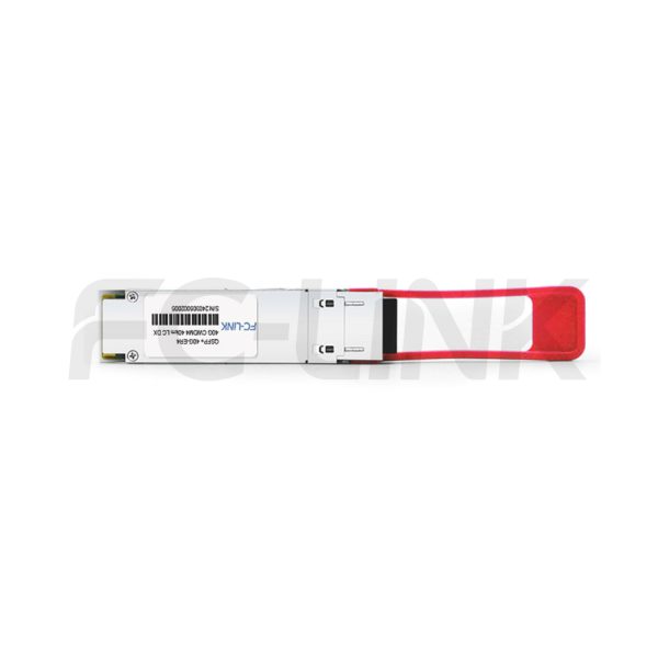40G CWDM4 QSFP+ ER4 Transceiver for 40km SMF Links, Duplex LC