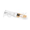 40G QSFP+ ESR4 Transceiver for 400m MMF Links, 850nm MPO8/12