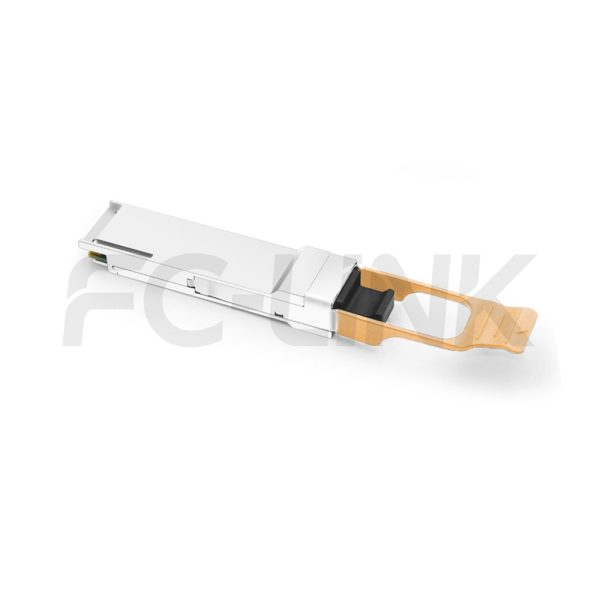 40G QSFP+ ESR4 Transceiver for 400m MMF Links, 850nm MPO8/12