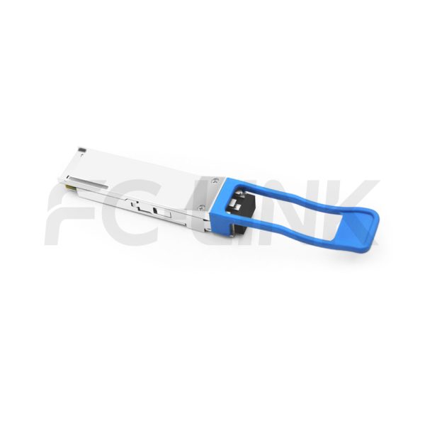 40G CWDM4 QSFP+ LR4 Transceiver for 10km SMF Links, Duplex LC