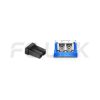40G CWDM4 QSFP+ LR4 Transceiver for 10km SMF Links, Duplex LC