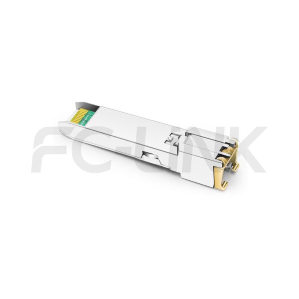 10-100-1000base-sfp-100m-copper-rj45-gallery-2 Generic Compatible 10/100/1000BASE-T SFP 100m Copper RJ45 Transceiver Module