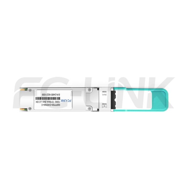 100g-qsfp28-cwdm4-2km-lc-dx-gallery-1 Generic Compatible 100G CWDM4 QSFP28 2km DOM Duplex LC SMF Optical Transceiver Module