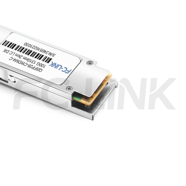 100g-qsfp28-cwdm4-2km-lc-dx-gallery-3 Generic Compatible 100G CWDM4 QSFP28 2km DOM Duplex LC SMF Optical Transceiver Module