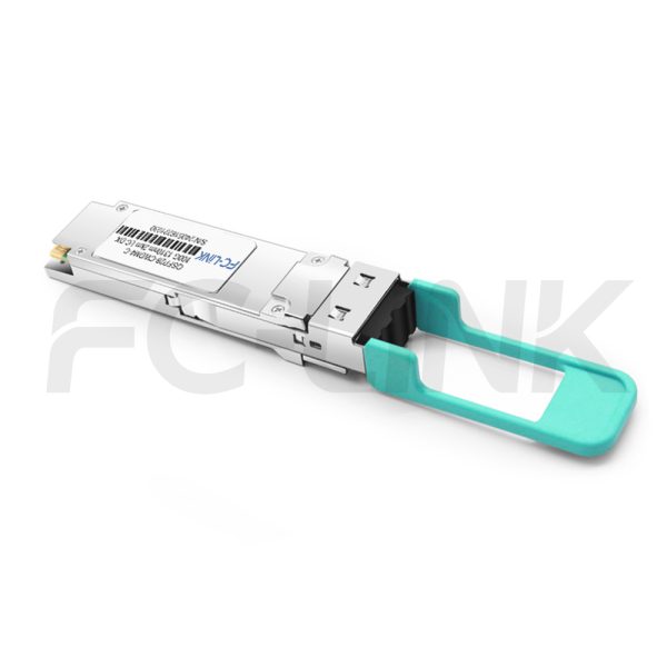100g-qsfp28-cwdm4-2km-lc-dx-main-1 Generic Compatible 100G CWDM4 QSFP28 2km DOM Duplex LC SMF Optical Transceiver Module