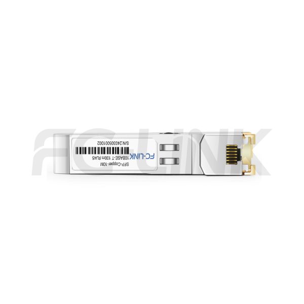 10base-sfp-100m-copper-rj45-gallery-1 Generic Compatible 10BASE-T SFP 100m Copper RJ45 Transceiver Module