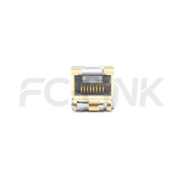Generic Compatible 10GBASE-T SFP+ 30m Copper RJ45 Transceiver Module