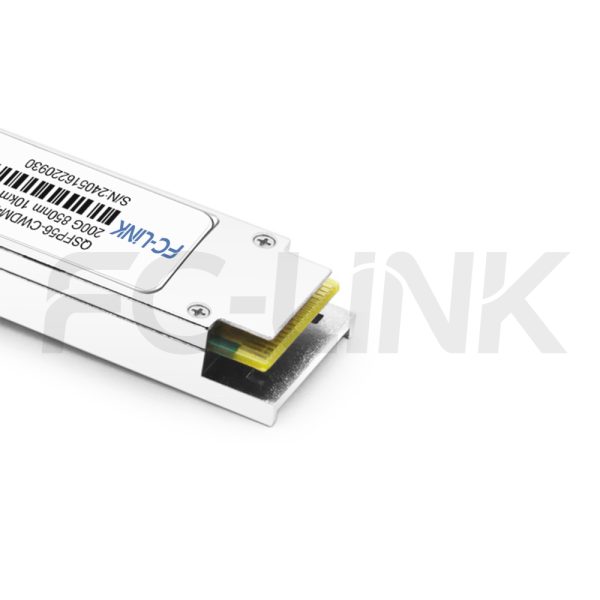 200g-qsfp56-cwdm4-10km-lc-dx-gallery-3 Generic Compatible 200GBASE-LR4 QSFP56 10km DOM Duplex LC SMF Optical Transceiver Module