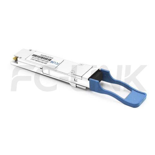 Generic Compatible 200GBASE-LR4 QSFP56 10km DOM Duplex LC SMF Optical Transceiver Module