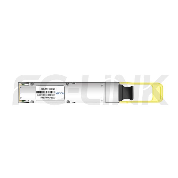400g-osfp-1310nm-500m-mpo8-12-gallery-1 Generic Compatible 400GBASE DR4 OSFP 1310nm 500m DOM MPO8/12 SMF Optical Transceiver Module