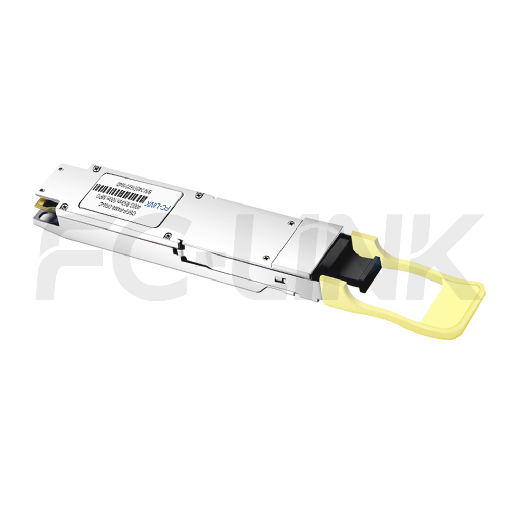 400g-osfp-1310nm-500m-mpo8-12-main-1 Generic Compatible 400GBASE DR4 OSFP 1310nm 500m DOM MPO8/12 SMF Optical Transceiver Module