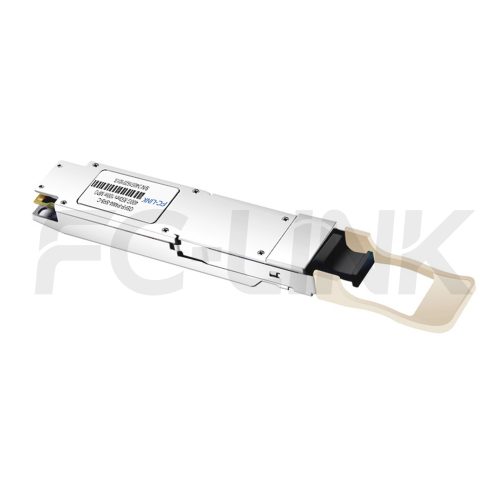 400g-osfp-850nm-100m-mpo16-main-1 Generic Compatible 400GBASE-SR8 OSFP 850nm 100m DOM MPO16 MMF Optical Transceiver Module