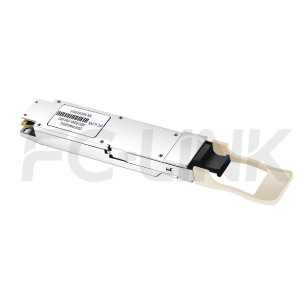 400g-osfp-850nm-100m-mpo16-main-1 Generic Compatible 400GBASE-SR8 OSFP 850nm 100m DOM MPO16 MMF Optical Transceiver Module