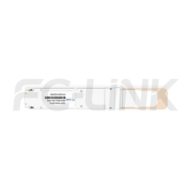 400g-osfp-850nm-50m-mpo8-12-gallery-1 Generic Compatible 400GBASE-SR4 OSFP 850nm 50m DOM MPO8/12 MMF Optical Transceiver Module