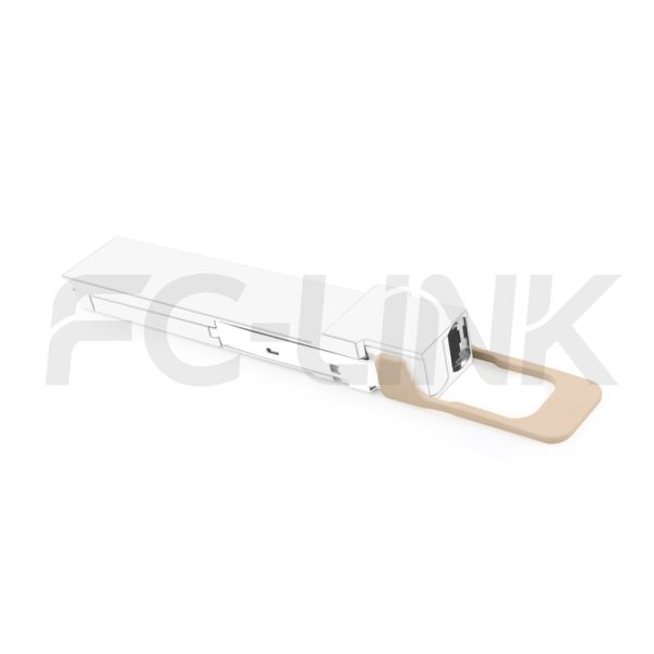 400g-osfp-850nm-50m-mpo8-12-gallery-2 Generic Compatible 400GBASE-SR4 OSFP 850nm 50m DOM MPO8/12 MMF Optical Transceiver Module