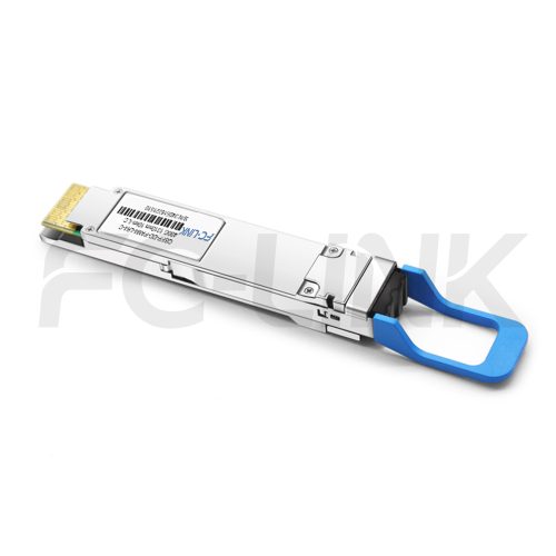 Generic Compatible 400GBASE-LR4 QSFP-DD 1310nm 10km DOM Duplex LC SMF Optical Transceiver Module