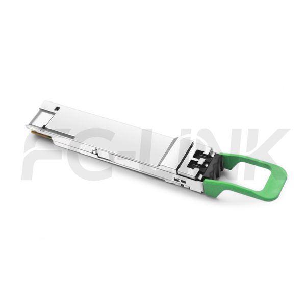 400g-qsfp-dd-1310nm-2km-lc-dx-gallery-2 Generic Compatible 400G FR4 QSFP-DD 1310nm 2km DOM Duplex LC SMF Optical Transceiver Module