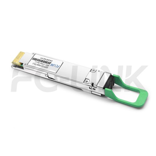 400g-qsfp-dd-1310nm-2km-lc-dx-main-1 Generic Compatible 400G FR4 QSFP-DD 1310nm 2km DOM Duplex LC SMF Optical Transceiver Module