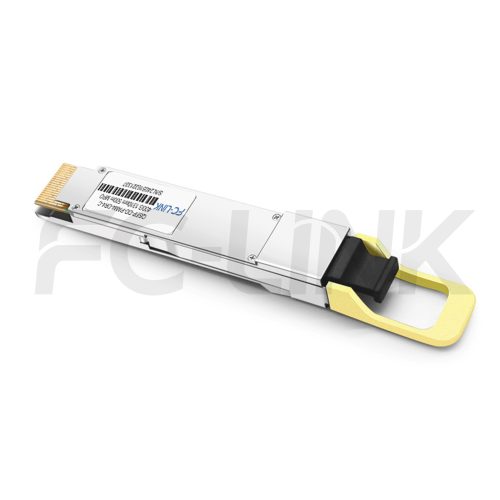 400g-qsfp-dd-1310nm-500m-mpo8-12-main-1 Generic Compatible 400G DR4 QSFP-DD 1310nm 500m DOM MPO8/12 SMF Optical Transceiver Module
