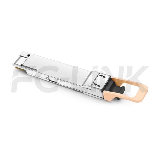 400g-qsfp-dd-850nm-100m-mpo16-gallery-2 Generic Compatible 400GBASE-SR8 QSFP-DD 850nm 100m DOM MPO16 MMF Optical Transceiver Module
