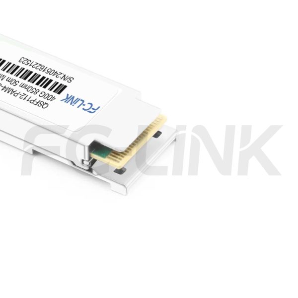 400g-qsfp112-850nm-50m-mpo8-12-gallery-3 Generic Compatible 400GBASE-SR4 QSFP112 850nm 50m DOM MPO8/12 MMF Optical Transceiver Module