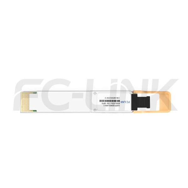 800g-qsfp-dd-850nm-50m-mpo16-gallery-1 Generic Compatible 800GBASE-SR8 QSFP-DD 850nm 50m DOM MPO16 MMF Optical Transceiver Module