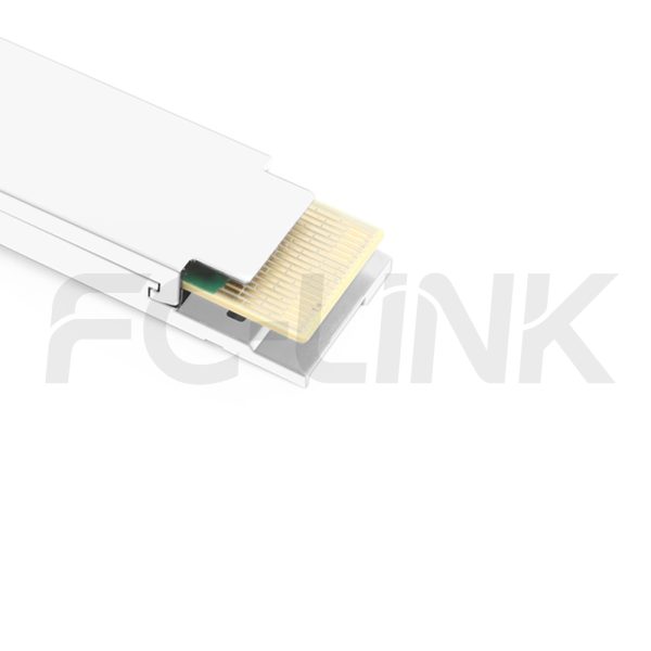 800g-qsfp-dd-850nm-50m-mpo16-gallery-3 Generic Compatible 800GBASE-SR8 QSFP-DD 850nm 50m DOM MPO16 MMF Optical Transceiver Module