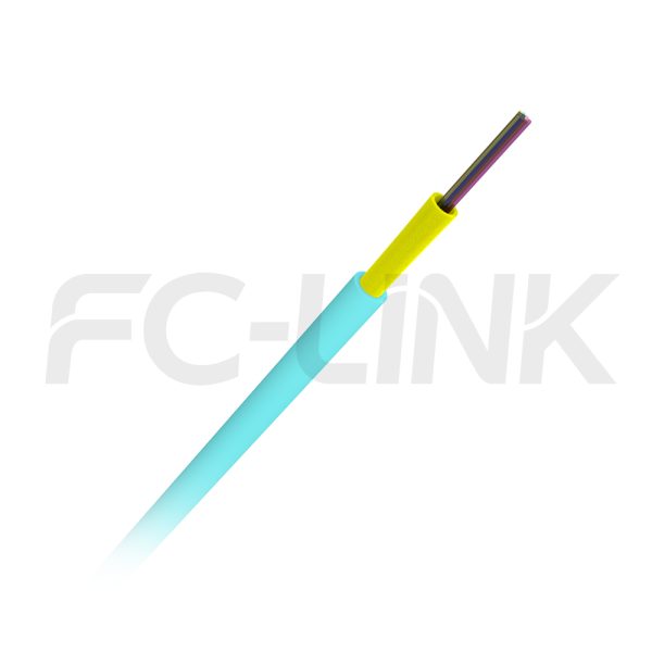 mpo-24-om3-mm-jumper-gallery-3 MPO-24 Fiber Optic Cable - MPO to MPO OM3 Multimode, 24-Fiber Main Trunk Cord, for 10G/25G Backbone, PC Polish (Female/Male), Type A/B/C/D/E, Aqua