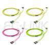 mpo-32-fibers-base-12-trunk-cable-gallery-5 MPO-36 Trunk Cable - 36 Fiber Main Trunk Cord, Base-12, Supports OS2/OM3/OM4/OM5, for High-Density Backbone, PC/APC Polish (Female/Male), Type A/B/C