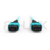 mpo-32-fibers-base-16-trunk-cable-gallery-1 MPO-32 Trunk Cable - 32 Fiber Main Trunk Cord, Base-16, Supports OS2/OM3/OM4/OM5, for 400G/800G Backbone, PC/APC Polish (Female/Male), Type B