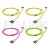 mpo-32-fibers-base-8-trunk-cable-gallery-5 MPO-32 Trunk Cable - 32 Fiber Main Trunk Cord, Base-8, Supports OS2/OM3/OM4/OM5, for 400G/800G Backbone, PC/APC Polish (Female/Male), Type A/B