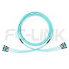 mpo-48-fibers-base-12-trunk-cable-gallery-4 MPO-48 Trunk Cable - 48 Fiber Main Trunk Cord, Base-12, Supports OS2/OM3/OM4/OM5, for Ultra-High-Density Backbone, PC/APC Polish (Female/Male), Type A/B/C