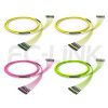 mpo-48-fibers-base-8-trunk-cable-gallery-5 MPO-48 Trunk Cable - 48 Fiber Main Trunk Cord, Base-8, Supports OS2/OM3/OM4/OM5, for Ultra-High-Density Backbone, PC/APC Polish (Female/Male), Type A/B