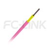 mpo-8-fibers-om4-mm-jumper-gallery-3 MPO-8 Fiber Optic Cable - MPO to MPO OM4 Multimode, 8-Fiber Jumper Cord, for 40G/100G/400G Extended Reach, PC/APC Polish (Female/Male), Type A/B, Aqua/Violet
