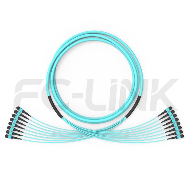 mpo-96-fibers-base-12-trunk-cable-gallery-4 MPO-96 Trunk Cable - 96 Fiber Main Trunk Cord, Base-12, Supports OS2/OM3/OM4/OM5, for Extreme Density Backbone, PC/APC Polish (Female/Male), Type A/B/C