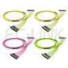mpo-96-fibers-base-12-trunk-cable-gallery-5 MPO-96 Trunk Cable - 96 Fiber Main Trunk Cord, Base-12, Supports OS2/OM3/OM4/OM5, for Extreme Density Backbone, PC/APC Polish (Female/Male), Type A/B/C