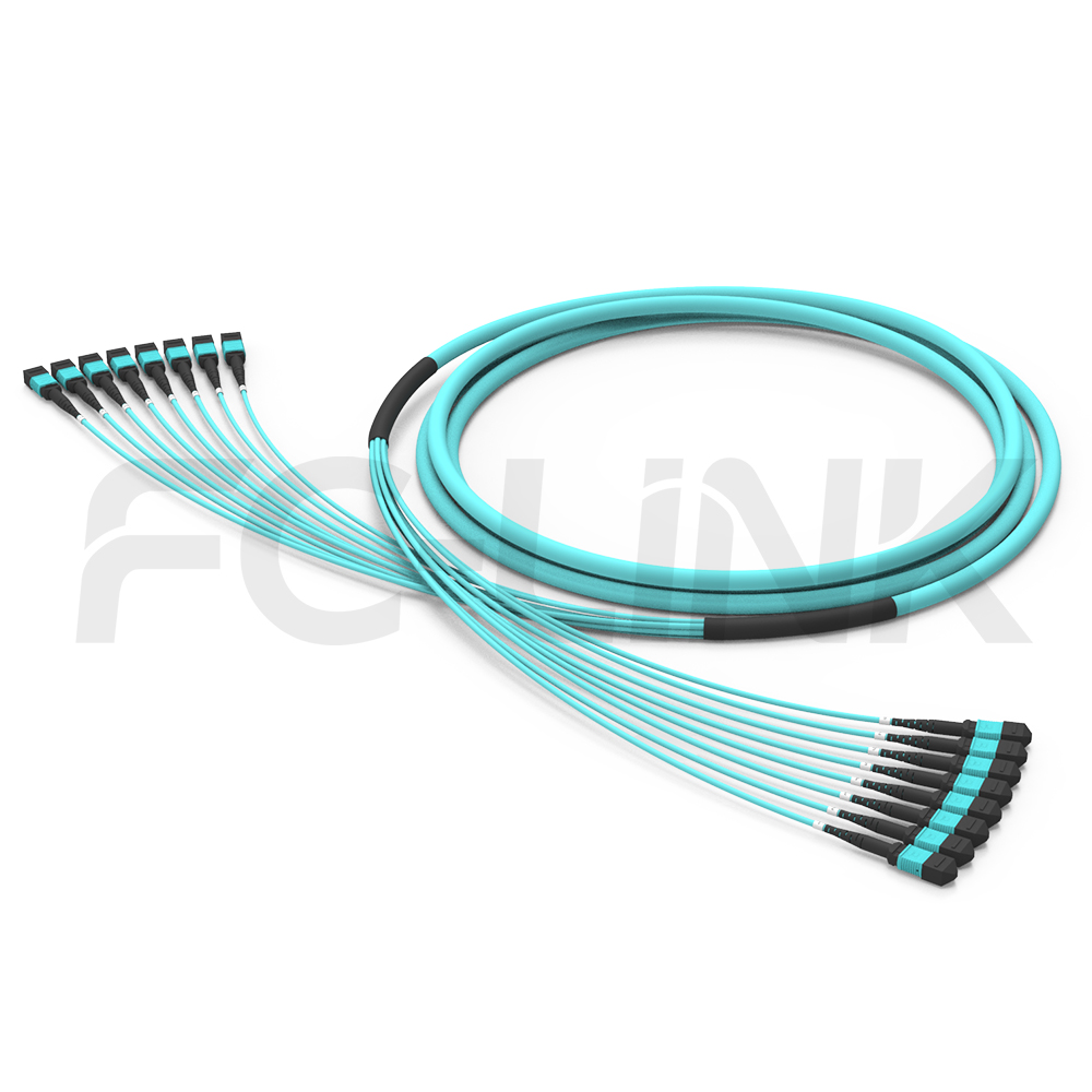 mpo-96-fibers-base-12-trunk-cable-main-1 MPO-96 Trunk Cable - 96 Fiber Main Trunk Cord, Base-12, Supports OS2/OM3/OM4/OM5, for Extreme Density Backbone, PC/APC Polish (Female/Male), Type A/B/C