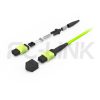 mpo16-2-mpo8-om5-mm-breakout-cable-gallery-3 MPO Breakout Cable, MPO-16 to 2×MPO-8, 16 Fiber, OM5, 0.35dB Max