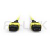 mpo16-2-mpo8-sm-os2-breakout-cable-gallery-3 MPO Breakout Cable, MPO-16 APC(Female/Male) to 2 x MPO-8 APC(Female/Male), 16 Fibers, Singlemode(OS2),0.35dB Max, Yellow