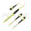mpo24-2-mpo12-sm-os2-breakout-cable-gallery-2 MPO Breakout Cable, MPO-24 APC(Female/Male) to 2 x MPO-12 APC(Female/Male), 24 Fibers, Singlemode(OS2),0.35dB Max, Yellow