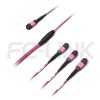 mpo24-3-mpo8-om4-mm-breakout-cable-gallery-1 MPO Breakout Cable, MPO-24 PC/APC(Female/Male) to 3 x MPO-8 PC/APC(Female/Male), 24 Fibers, Multimode(OM4),0.35dB Max, Aqua/Violet