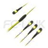 mpo24-3-mpo8-sm-os2-breakout-cable-gallery-2 MPO Breakout Cable, MPO-24 APC(Female/Male) to 3 x MPO-8 APC(Female/Male), 24 Fibers, Singlemode(OS2),0.35dB Max, Yellow
