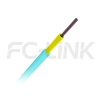 mpo8-2-mpo4-om3-mm-breakout-cable-gallery-4 MPO Breakout Cable, MPO-8 PC/APC(Female/Male) to 2 x MPO-4 PC/APC(Female/Male), 8 Fibers, Multimode(OM3),0.35dB Max, Aqua